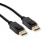 VALUE DisplayPort Cable, v1.3/v1.4, DP-DP, M/M, black, 3.0 m