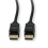 VALUE DisplayPort Cable, v1.3/v1.4, DP-DP, M/M, black, 3.0 m