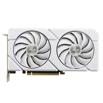 ASUS DUAL-RTX4070S-O12G-EVO-WHITE 12GB GDDR6X HDMI DP