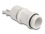 Delock Cable Gland M28 with cable tie fastening grey