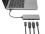 Delock 4 Port USB Type-C™ Hub with 2 x USB Type-A and 2 x USB Type-C™ 10 Gbps