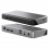 Alogic Dockingstation USB-C Dual 4K PD100W Prime MX2