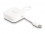 Delock USB Type-C™ Charging Pad for Apple Watch white magnetic