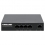 INTELLINET 5-Port Gigabit Ethernet PoE+ Switch 4x PSE PoE+