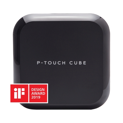 Brother P-touch P710BT ( P-Touch Cube Plus ) weiß