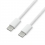 VALUE Cable USB 2.0, C–C, M/M, 60W, white, 2 m