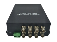 Level One LevelOne 8Port Extender Kit, 20km