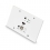 LINDY HDMI & TypeC HDBT EU WallPlate KVM Extender 150m