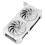 ASUS DUAL-RTX4060-O8G-EVO-WHITE 8GB GDDR6 HDMI DP