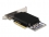 Delock PCI Express x8 Hailo-8™ AI Processor x2 AI-Accelerator