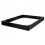 ROLINE Base for network cabinet, 800x1000 WxD, black