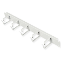 ROLINE 19-inch patch panel 1U, 40x60mm grey