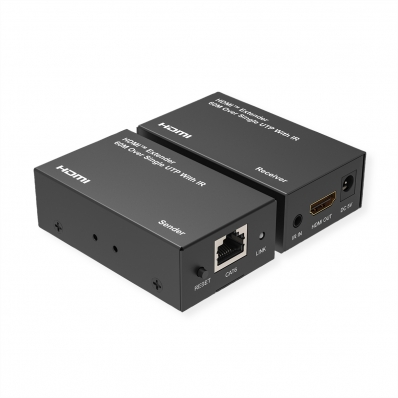 VALUE HDMI Extender over Twisted Pair, 60m