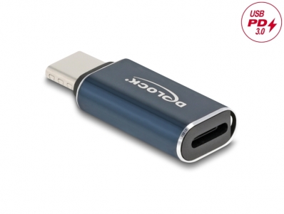 Delock Adapter USB 2.0 Type-C™ male zu Lightning™ female PD 3.0