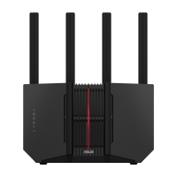 ASUS WL-Router RT-BE92U