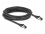 Delock RJ45 Network Cable Cat.8.1 S/FTP 5 m up to 40 Gbps black