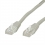 Secomp UTP Patch Cord, Cat.6 (Class E), beige, 2 m