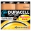 Duracell Batterie Plus NEW -9V (MN1604/6LR61) 4St.