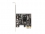 Delock PCI Express x1 Card to 1 x internal USB 5 Gbps Type-E Key A and 1 x 19 pin USB pin header male - Low Profile Form Factor