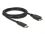 Delock USB 5 Gbps Cable USB Type-C™ male to USB Type Micro-B male 2 m