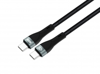 CONCEPTRONIC Kabel USB-C 3.0 -> C St/St 2.00m 5A 480Mbps sw