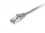 Equip Patchkabel Cat6A S/FTP 2xRJ45 25.00m grau