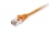 Equip Patchkabel Cat6A S/FTP 2xRJ45 1.50m orange