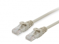 Equip Patchkabel Cat6A U/UTP 2xRJ45 1.50m beige