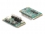 Delock Mini PCIe I/O PCIe full size 1 x Parallel, 2 x Serial RS-232 with voltage supply 5 V / 12 V