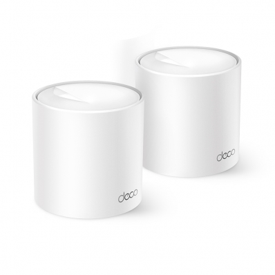 TP-Link WL-AP Access Point Deco X1500 Mesh-System 2-Pack