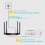 TP-Link WL-Router Archer VR300 (AC1200 VDSL/ADSL/Modem)