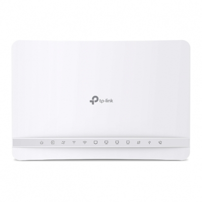 TP-Link WL-Router VX231v Internet Box 4 AX 1800 Dual-Band 6