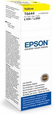 Tintenbehälter Epson 664 yellow T6644