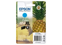 Patrone Epson 604 cyan XL T10H2