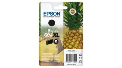 Patrone Epson 604 black XL T10H1