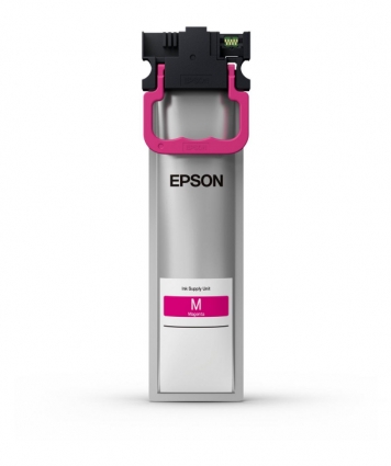 Patrone Epson WF-C53/58 XL magenta T11D340