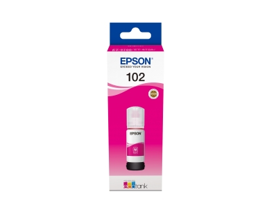 Tintenbehälter Epson 102 magenta T03R3