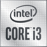 Intel Core i3 10100 LGA1200 6MB Cache 3,6GHz retail