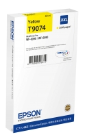 Patrone Epson T9074 yellow XXL T9074