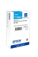 Patrone Epson T7892 cyan XXL T7892