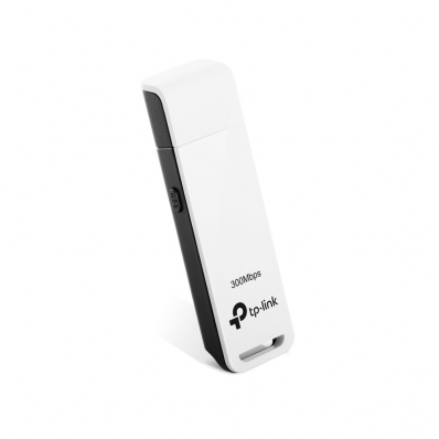 WL-USB TP-Link TL-WN821N v5.0 (300MBit)