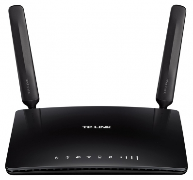 WL-Router TP-Link TL-MR6400 (LTE/4G/Modem/300MBit) retail