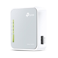 WL-Router TP-Link TL-MR3020 (3G/150MBit) portabler