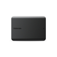 Toshiba 6.3cm 4TB USB3.2 Canvio Basics black NEW extern retail