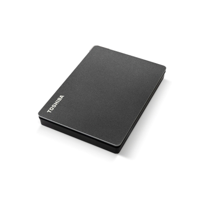 Toshiba 6.3cm 1TB USB3.0 Canvio Gaming black extern retail