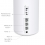 WL-AP TP-Link Access Point Deco X50-4G Mesh-System/AX3000