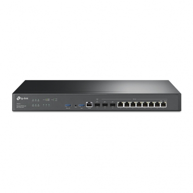 WL-Router TP-Link ER8411 OMADA 10-Port VPN Router