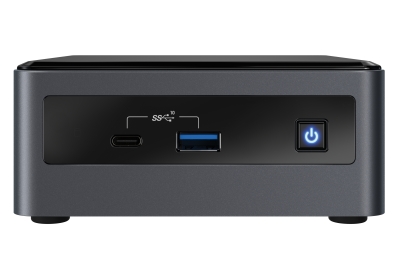 Intel NUC 10 NUC10i5FNHN Performance Kit