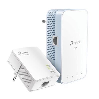 Powerline TP-Link TL-WPA1000 KIT (WL/AC/AV1000)