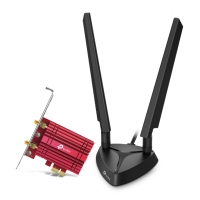 WL-Router TP-Link Archer TXE75E (AXE5400/Tri-Band)